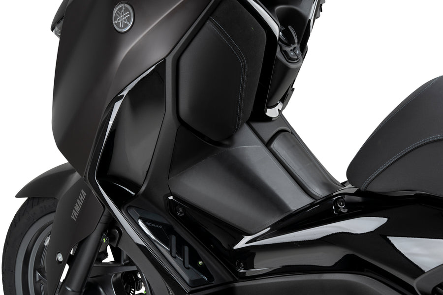 YAMAHA X-MAX 300 TECH MAX + [2025] – Protection de réservoir Scratch Saver – Noir