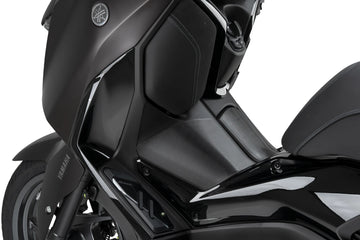 YAMAHA X-MAX 300 TECH MAX + [2025] – Protection de réservoir Scratch Saver – Noir - 0