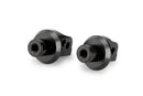 BENELLI TRK 702 [2025] – Adapter passenger footrest rubber pad – black-2