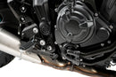 YAMAHA TRACER 7 GT [2025] - Pédale de frein réglable | Noir | PUIG21780N