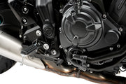 YAMAHA TRACER 7 GT [2025] - Verstellbares Bremsfußpedal | Schwarz | PUIG 21780N