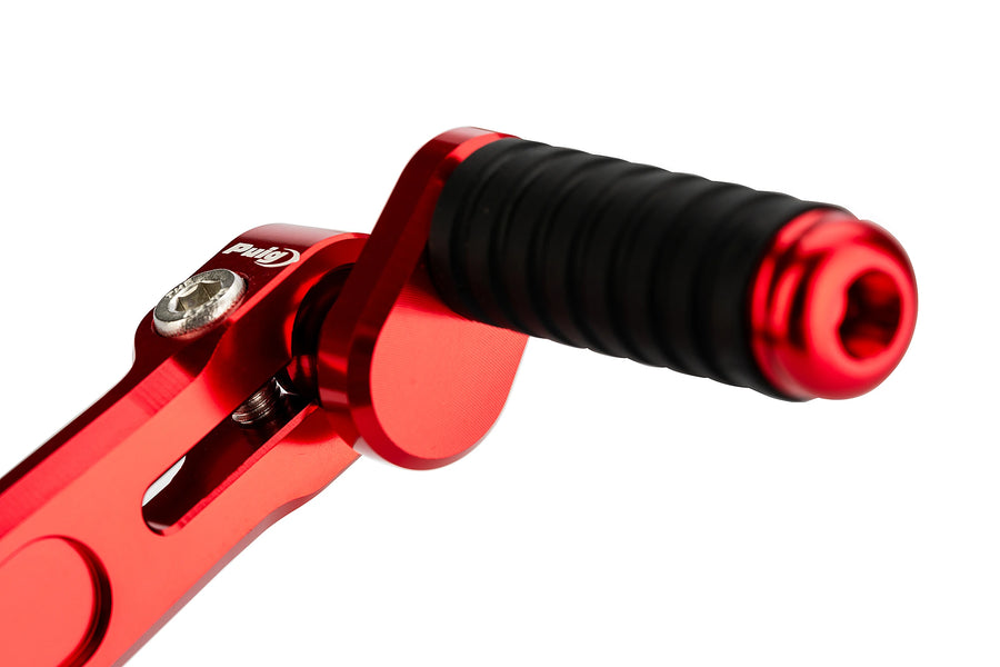 YAMAHA TRACER 7 GT [2025] - Pédale de frein réglable | Rouge | PUIG21780R