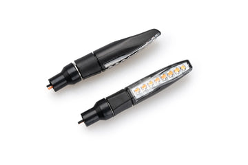 KTM RC 390 [2025] – Rugged indicator set – black - 0