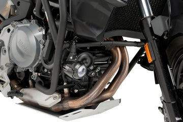 VOGE 500R [2025] – Additional headlights Beam 3.0 – Black