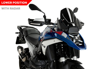 BMW R 1300 GS TROPHY [2025] - disque sport | Noir | PUIG 21794N