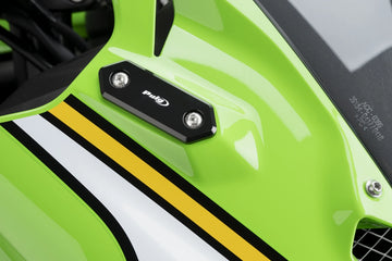 KAWASAKI ZX-4RR NINJA [2025] – Rückspiegel Kappen – Schwarz - 0