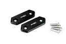 KAWASAKI ZX-4RR NINJA [2025] – Coques de rétroviseurs – Noir-4