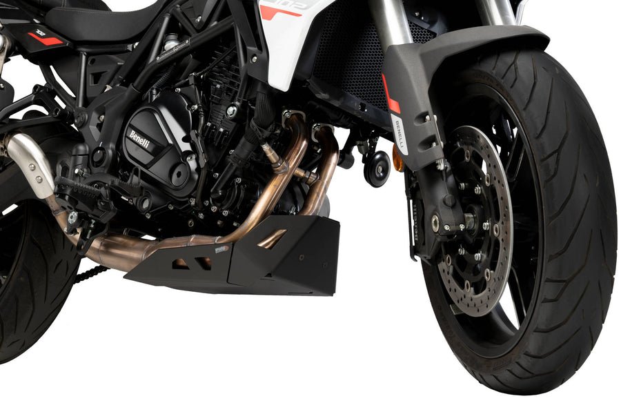 BENELLI TRK 702 [2025] – Motor Schutz – Schwarz