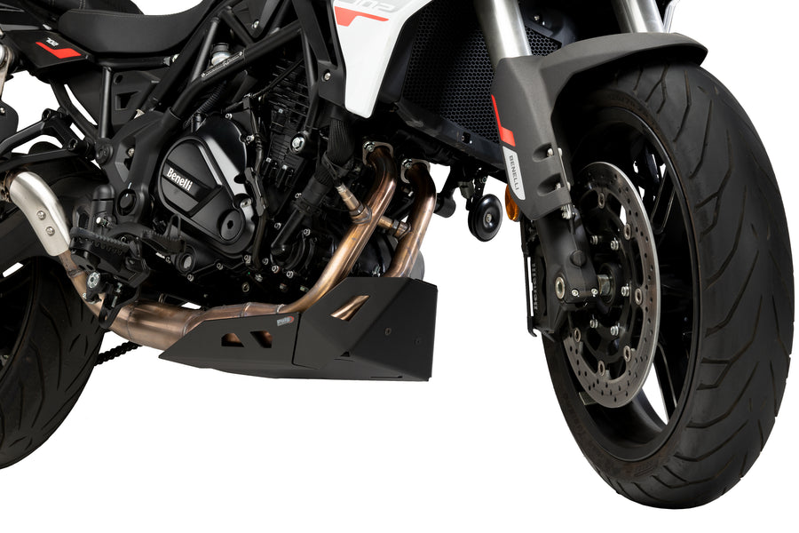 BENELLI TRK 702 [2025] – Motor Schutz – Schwarz