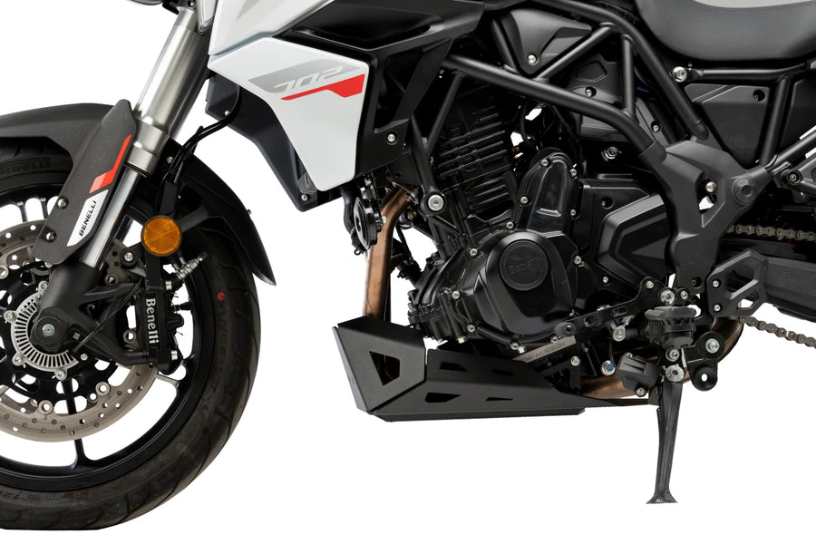 BENELLI TRK 702 [2025] – Motor Schutz – Schwarz