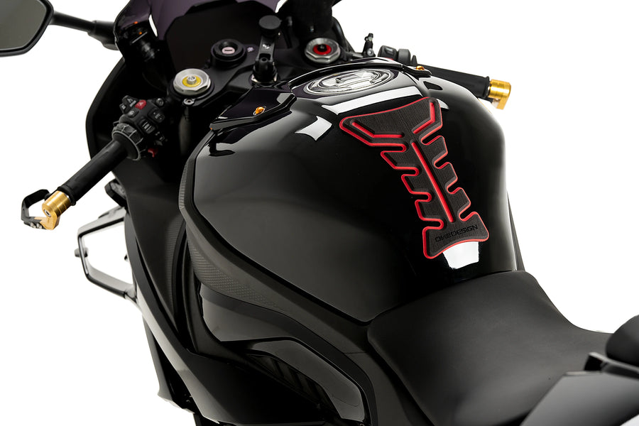 KTM RC 390 [2025] - Grasp Tankschutz | Rot | PUIG 21834R