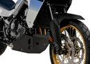 HONDA XL 750 TRANSALP [2025] – Adaptateur repose-pieds passager en caoutchouc – noir-4