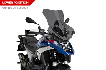 BMW R 1300 GS TROPHY [2025] - Bulle Touring Plus | Fortement tonique | PUIG21840F