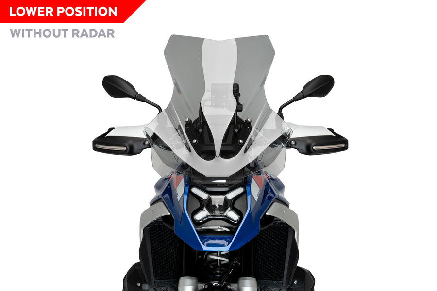 BMW R 1300 GS TROPHY [2025] – Touring Screen Plus – Tinted