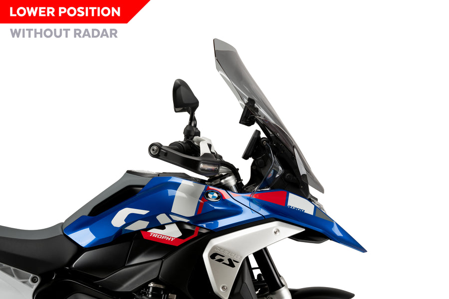 BMW R 1300 GS TROPHY [2025] – Touring Screen Plus – Transparent