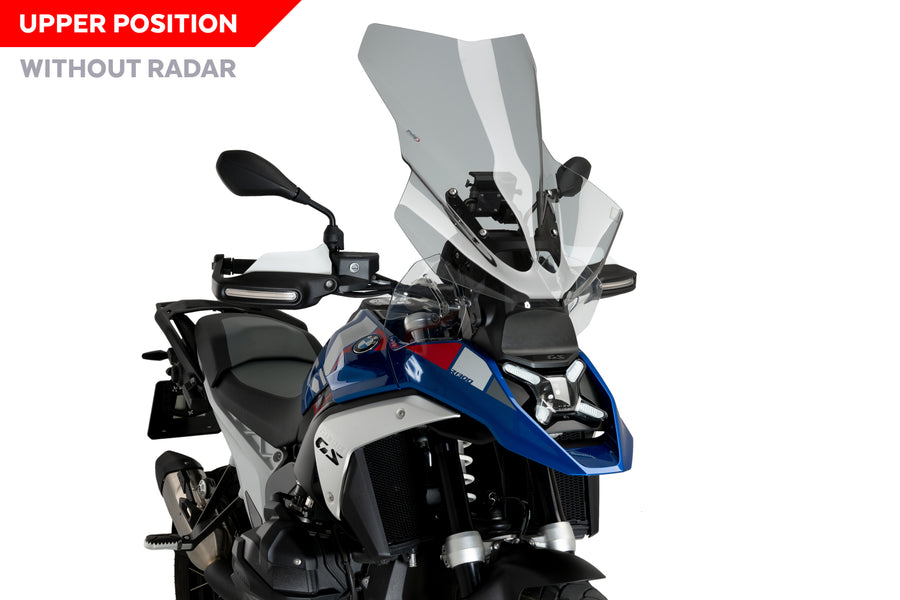 BMW R 1300 GS TROPHY [2025] – Touring Screen Plus – Transparent