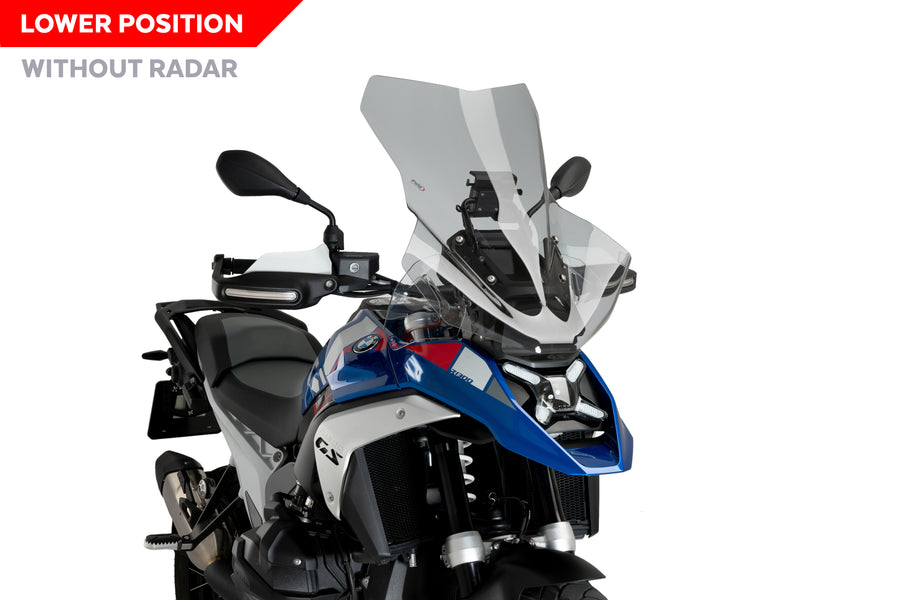 BMW R 1300 GS TROPHY [2025] – Touring Screen Plus – Tinted