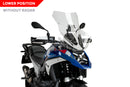 BMW R 1300 GS TROPHY [2025] – Touring Screen Plus – Tinted-44