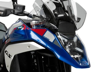 BMW R 1300 GS TROPHY [2025] – Zusatzscheinwerfern Beam – Schwarz