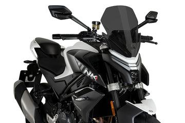 CFMOTO 450 NK [2025] - New Generation Sport | Heavily toned | PUIG 21866F