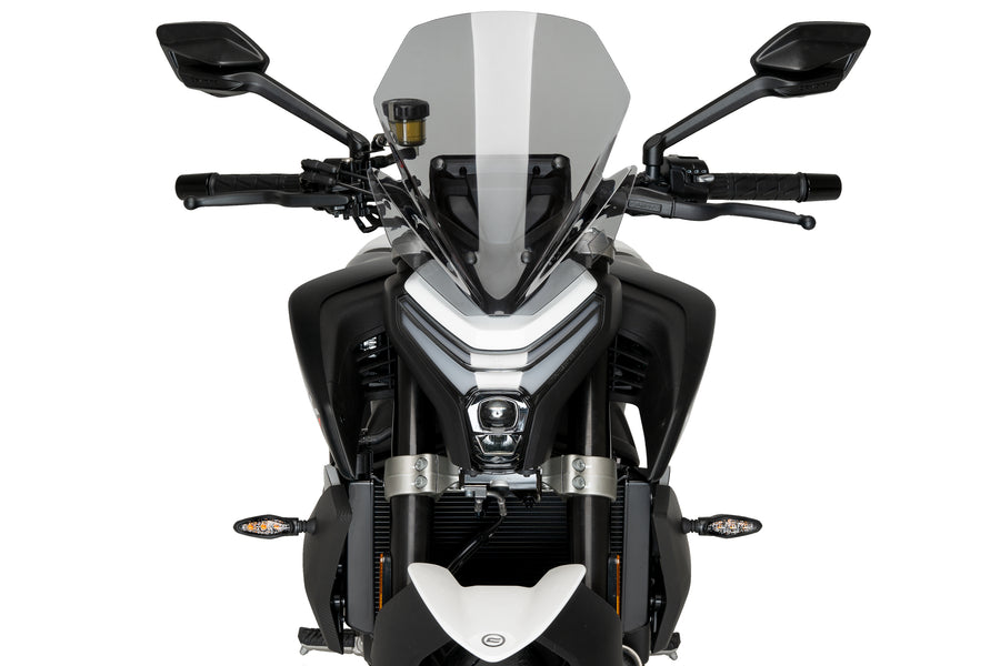 CFMOTO 450 NK [2025] – Sport Nouvelle Génération – Noir