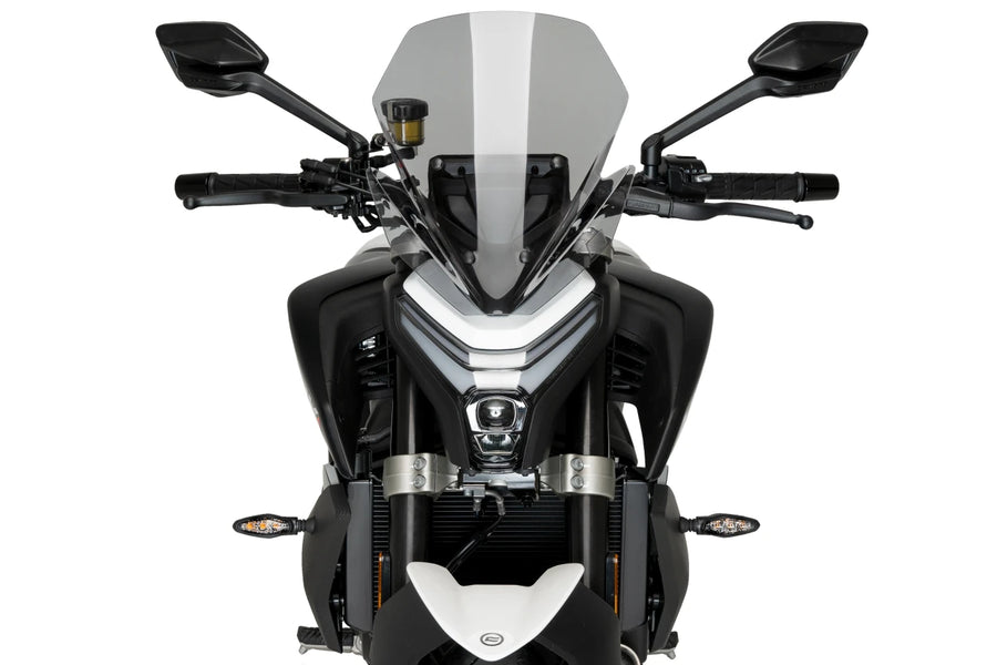 CFMOTO 450 NK [2025] – Sport Nouvelle Génération – Noir