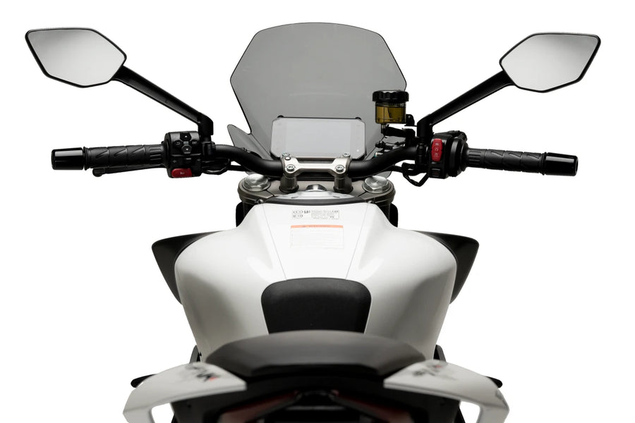 CFMOTO 450 NK [2025] – Sport Nouvelle Génération – Noir