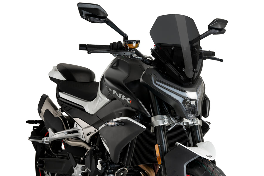 CFMOTO 800 NK SPORT [2025] – Sport Nouvelle Génération – Transparent