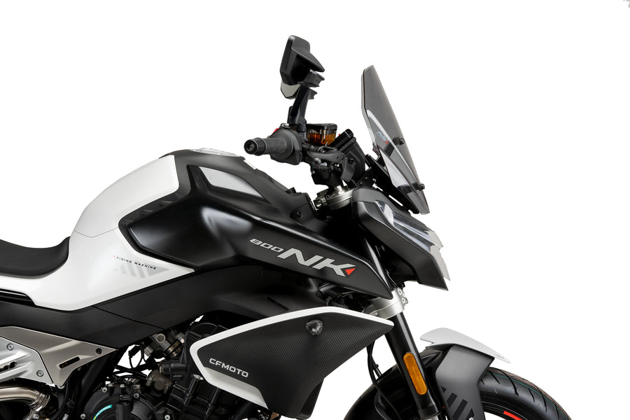 CFMOTO 800 NK SPORT [2025] – New Generation Sport – Matt Black