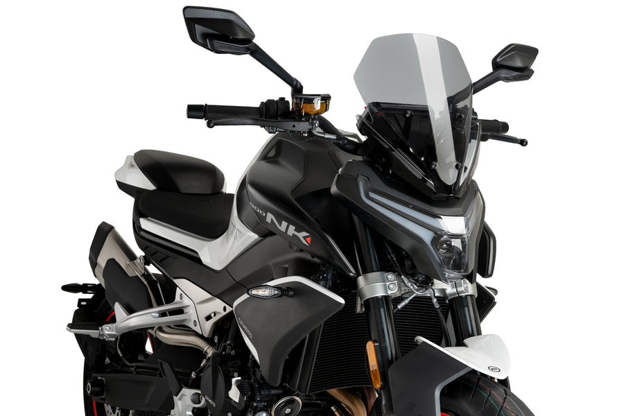 CFMOTO 800 NK SPORT [2025] – Sport Nouvelle Génération – Transparent