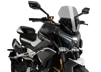 CFMOTO 800 NK SPORT [2025] – Protecteur Tableau de Bord – Transparent