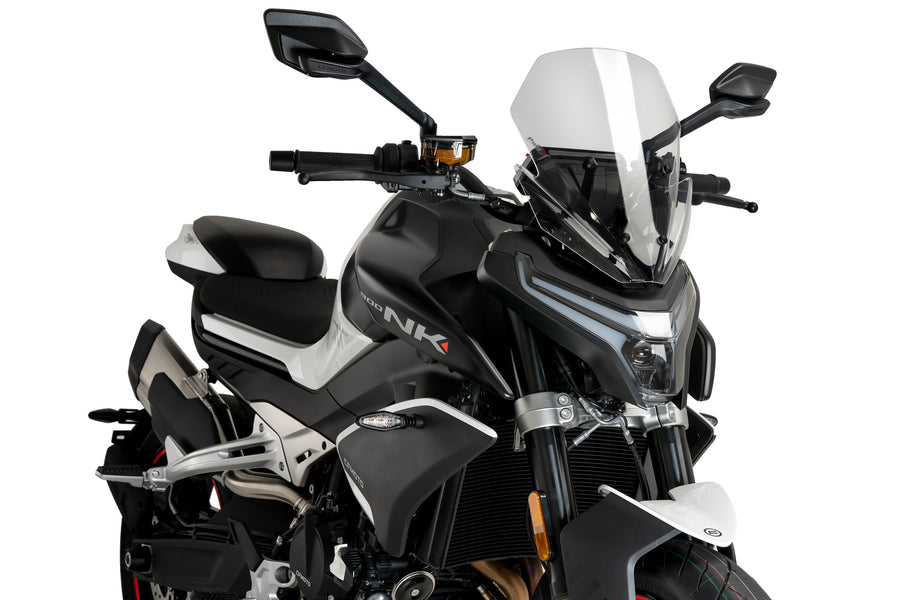 CFMOTO 800 NK SPORT [2025] – New Generation Sport – Tinted