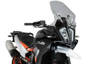 KTM 890 SMT [2025] – Spoilerscheibe 2.0 Befestigt mit Schrauben – Transparent-18
