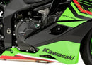 KAWASAKI ZX-4RR NINJA [2025] – Adaptateur repose-pieds en caoutchouc “Rider” – Noir-6