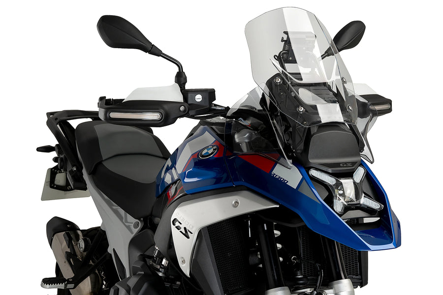 BMW R 1300 GS TROPHY [2025] - Déflecteur d'air allongé | Teinté | PUIG 21896H