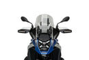 BMW R 1300 GS TROPHY [2025] - Déflecteur d'air allongé | Noir | PUIG21896N