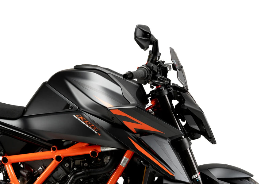KTM 1390 SUPER DUKE R EVO [2025] – Sport Nouvelle Génération – Fortement teinté