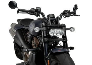 HARLEY DAVIDSON SPORTSTER S RH 1250 S [2024] – Crash bar – Noir