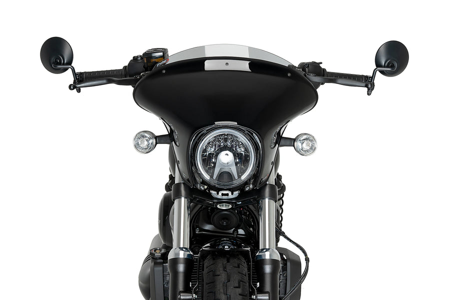 HARLEY-DAVIDSON NIGHTSTER 975 SPÉCIAL [2024] - Batwing SML Sport | Teinté | PUIG 21913H