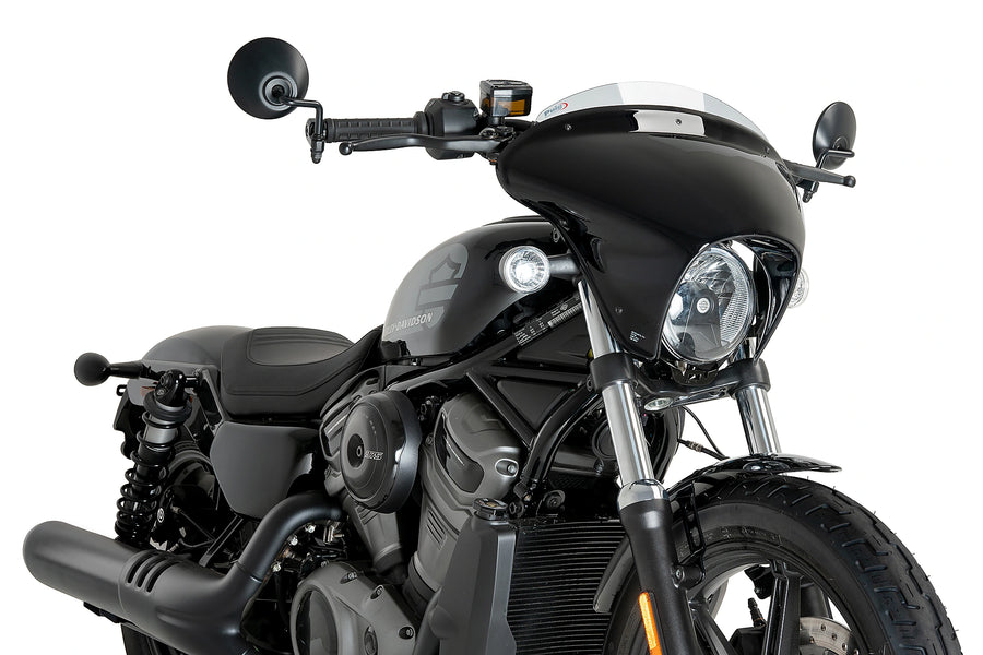 HARLEY-DAVIDSON NIGHTSTER 975 SPÉCIAL [2024] - Batwing SML Sport | Effacer | PUIG21913W