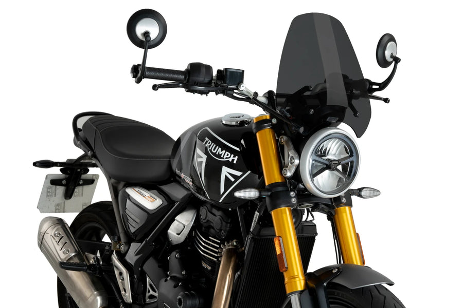 TRIUMPH SPEED 400 [2025] – New Generation Sport – Getönt