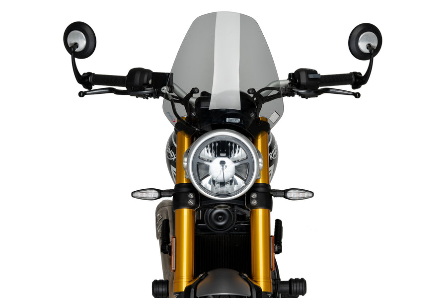TRIUMPH SPEED 400 [2025] – New Generation Sport – Mattschwarz