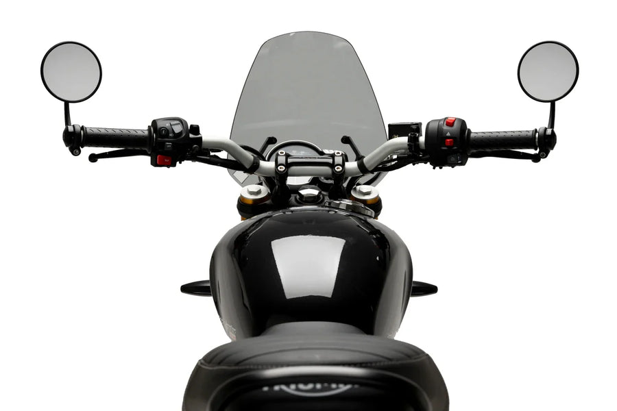 TRIUMPH SPEED 400 [2025] – New Generation Sport – Stark getönt