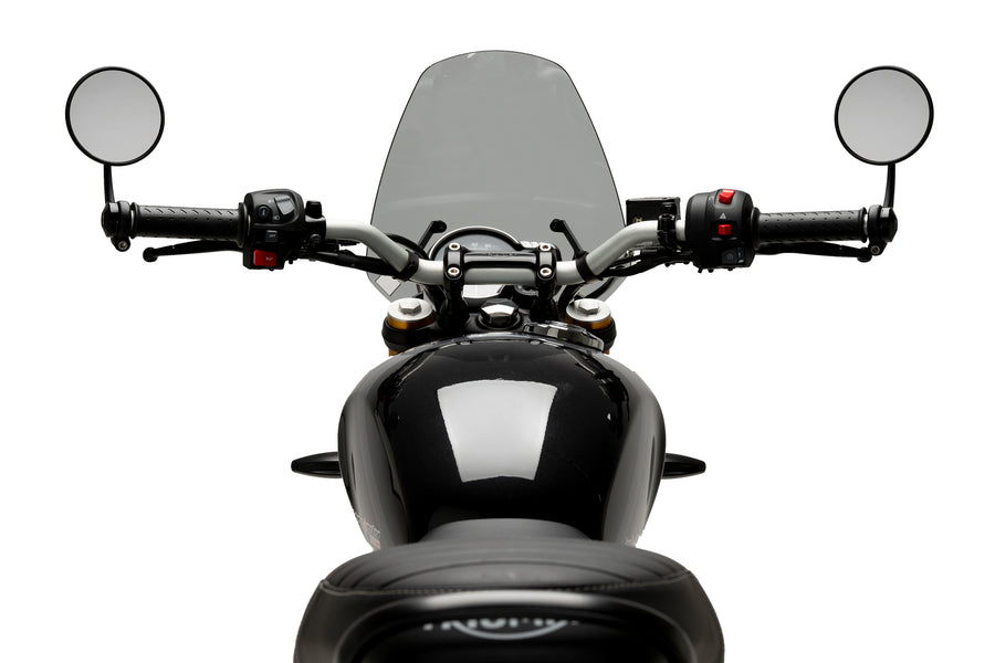 TRIUMPH SPEED 400 [2025] – New Generation Sport – Transparent