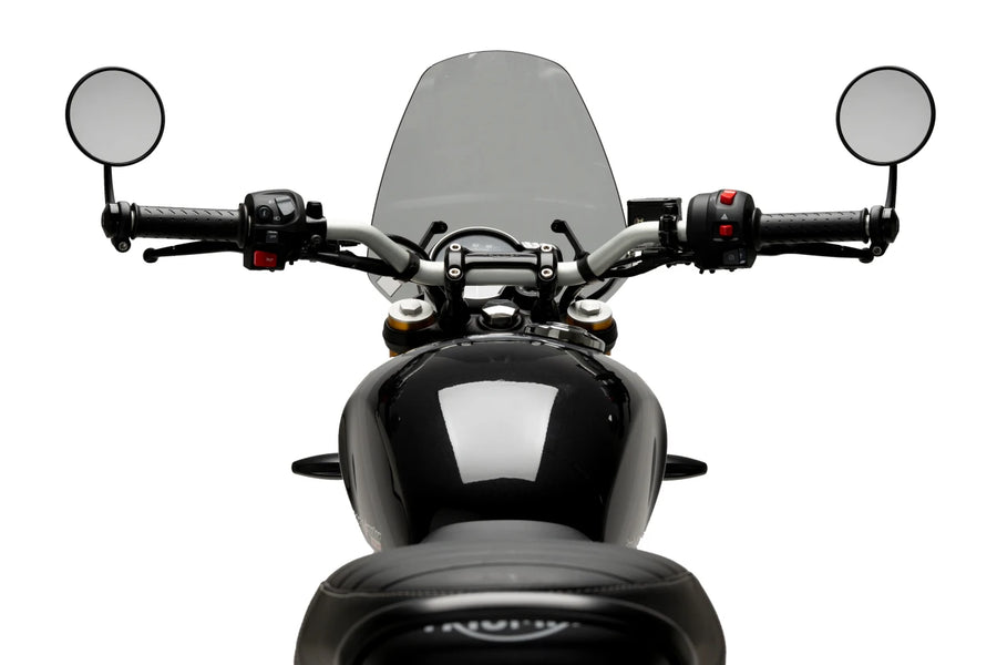 TRIUMPH SPEED 400 [2025] – New Generation Sport – Transparent
