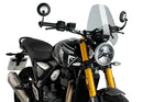 TRIUMPH SPEED 400 [2025] – Protektor Dashboard – Transparent-2