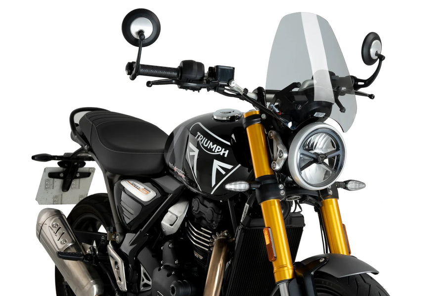 TRIUMPH SPEED 400 [2025] – New Generation Sport – Transparent
