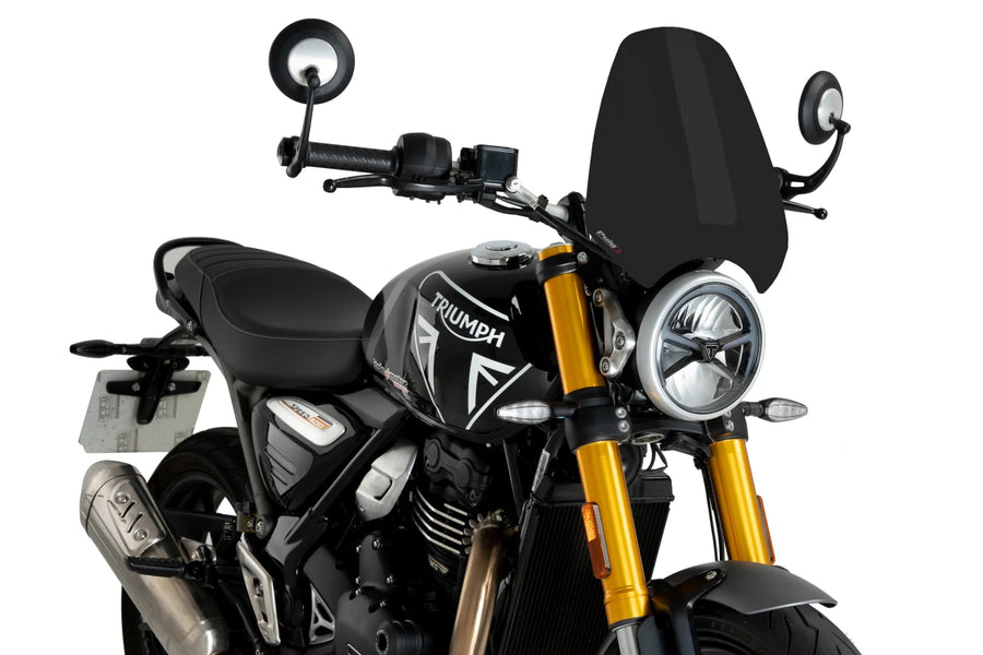 TRIUMPH SPEED 400 [2025] – New Generation Sport – Transparent