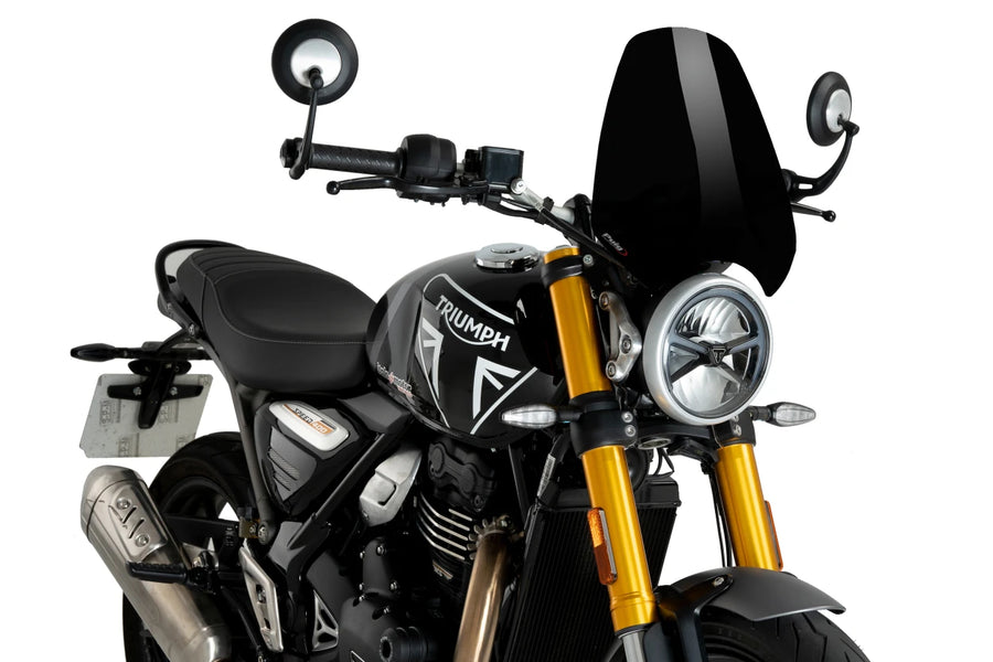 TRIUMPH SPEED 400 [2025] – New Generation Sport – Transparent