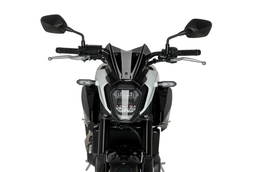 HONDA CB 500 HORNET [2025] – New Generation Sport – Transparent